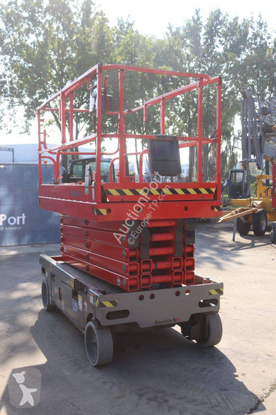Nacelle Haulotte