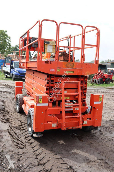 Nacelle JLG M4069