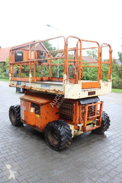 Nacelle JLG