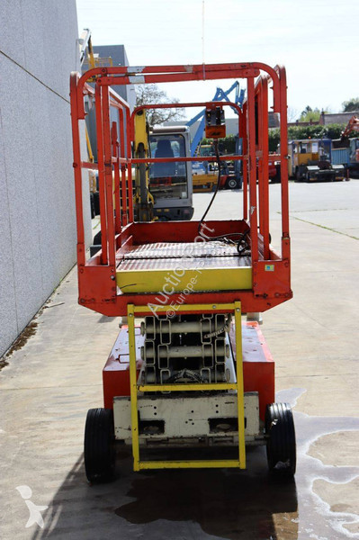 Nacelle JLG CM-2546