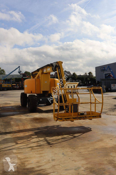 Nacelle Haulotte