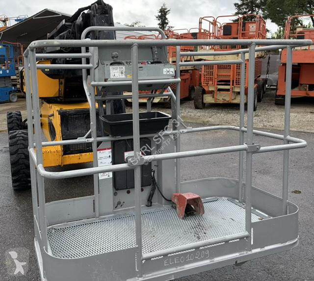 Gondol Manitou  MAN GO 12