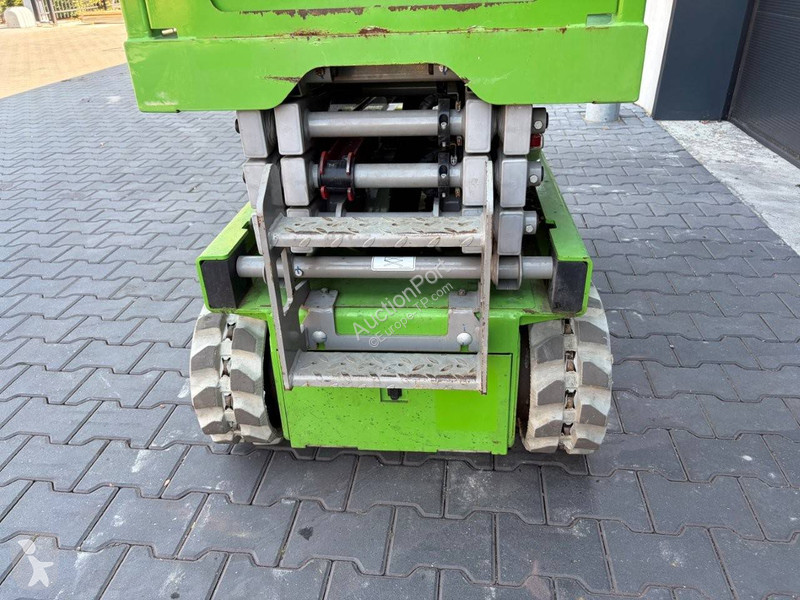 Nacelle Fronteq FS0507T