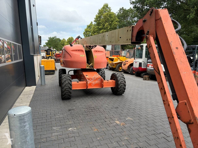 Nacelle JLG
