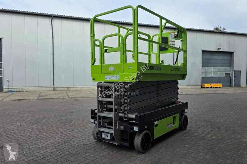 Nacelle Zoomlion ZS1012AC-LI Unused, Valid...