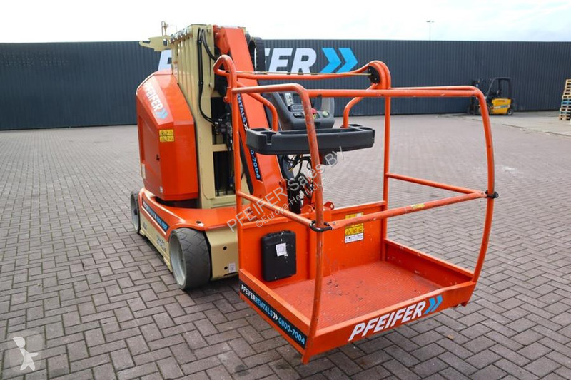 Вишка JLG Toucan 12E plus Valid Inspection,...