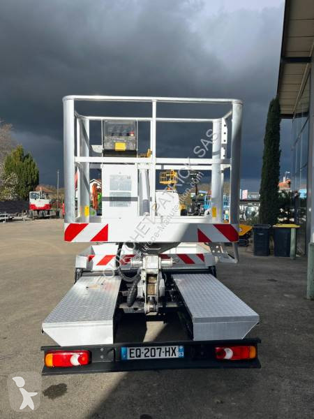 Gondol Renault 130.35 E6 - MT 182 DS