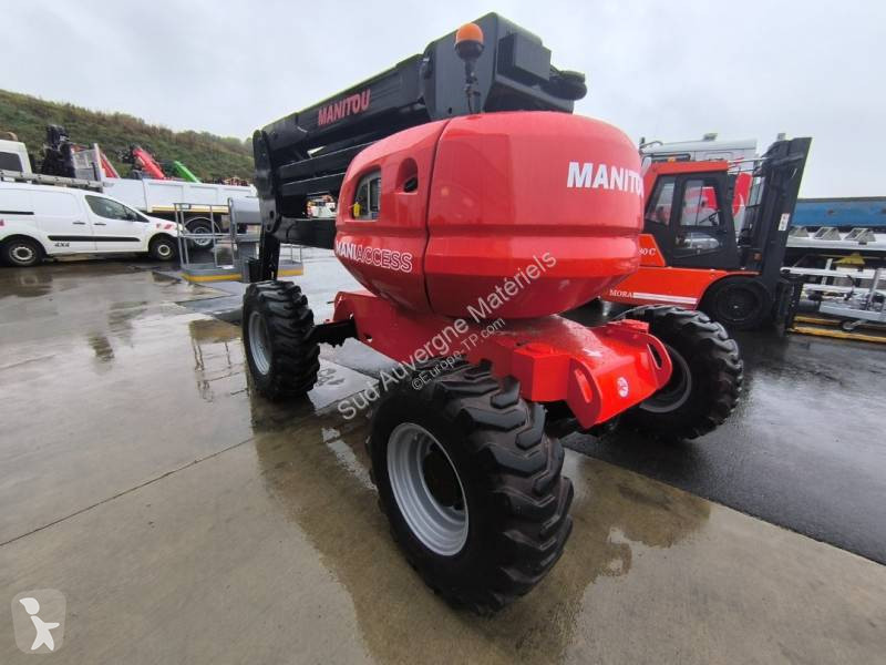 Gondol Manitou