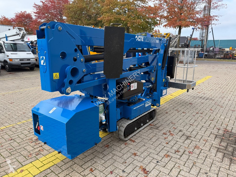 Gondol CTE Traccess 160 E