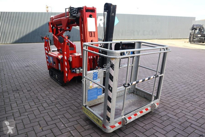 Gondol Ruthmann BLUELIFT SA11P As-Is, Electric,...