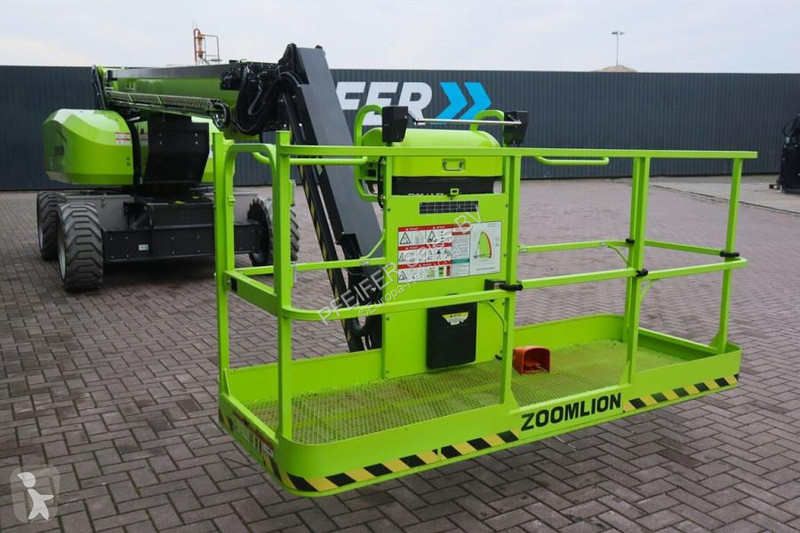 Gondol Zoomlion ZT22JE Fully Electric...