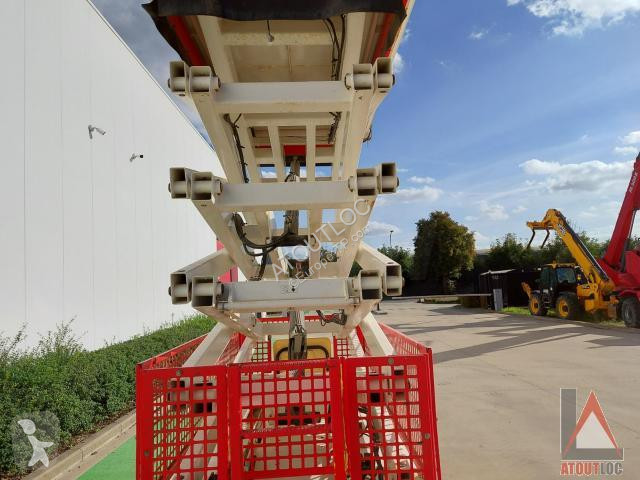 Gondol JLG