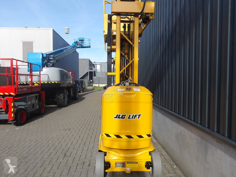 Gondol JLG 8E