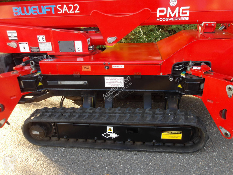 Lift Bluelift SA22