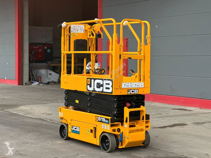 Вишка JCB S1932E EDRV Elektrische Scherenbühne...