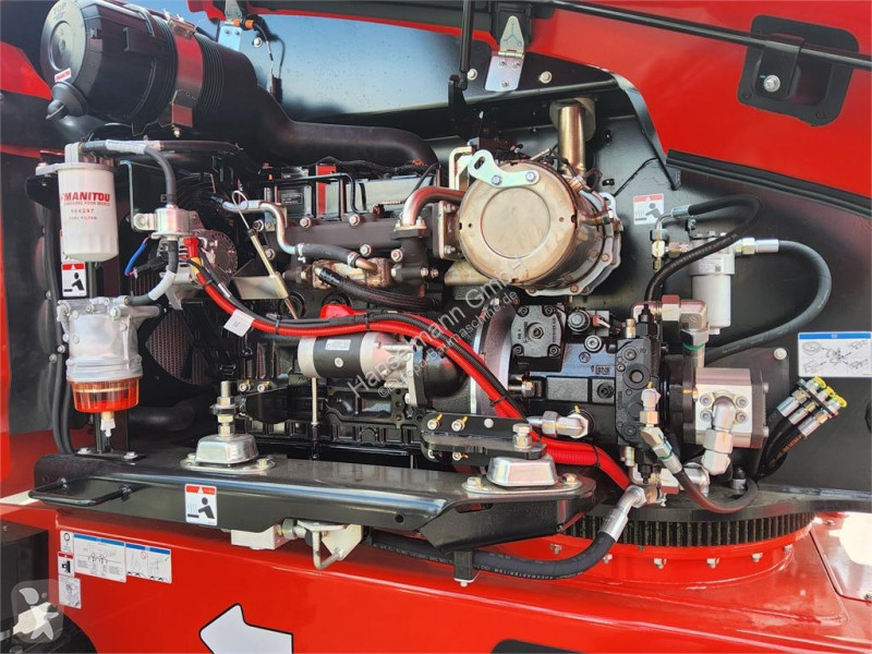 Gondol Manitou 280 TJ