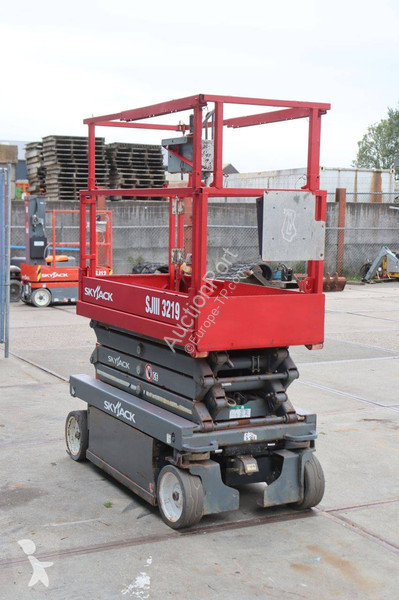 Gondol Skyjack SJIII-3219