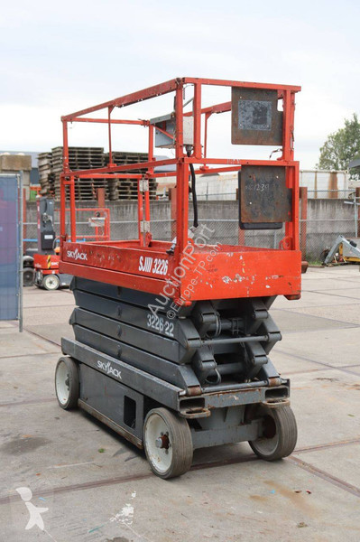 Gondol Skyjack SJIII-3226