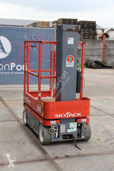 Gondol Skyjack SJ12