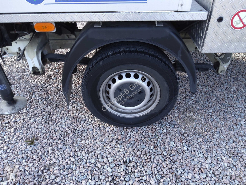 Lift Palfinger P250BK