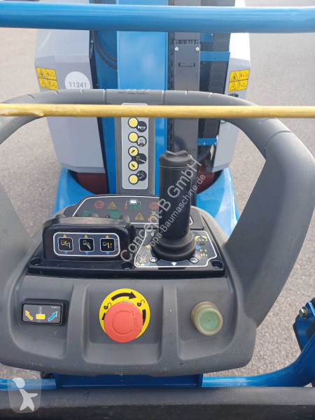 Plataforma JLG Toucan 12E+ (Kopie)