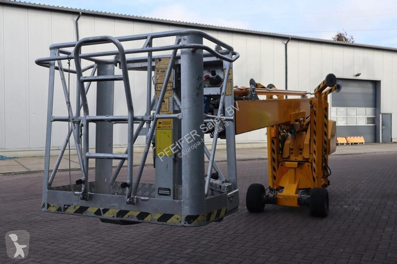 Вишка Denka Lift DL22N Electric, 22m Working...