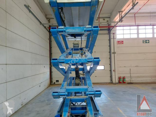 Gondol JLG