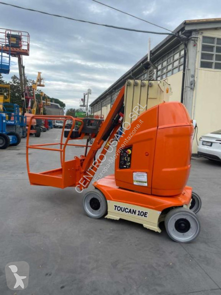 Вишка JLG TOUCAN 10E