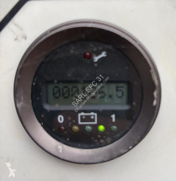 Hoogwerker ATN  PIAF 660RC