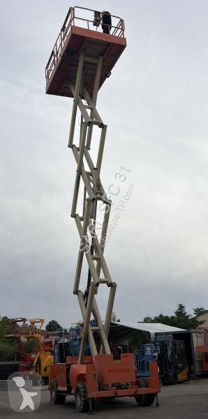 Plataforma JLG