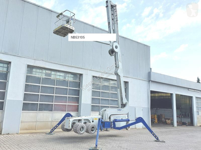 Вишка Falck Schmidt FS370 Arbeitsbühne