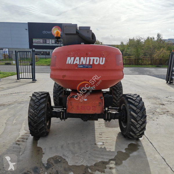 Gondol Manitou