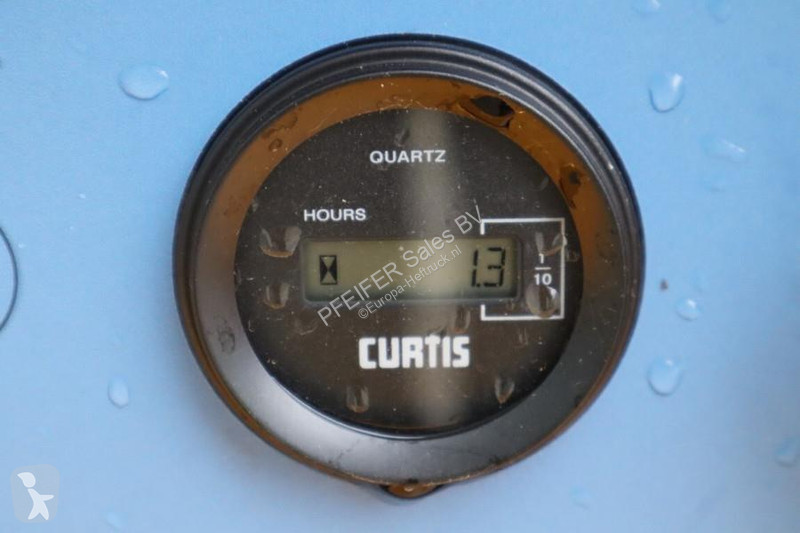 Gondol Haulotte 12DX Valid Inspection, Diesel,...
