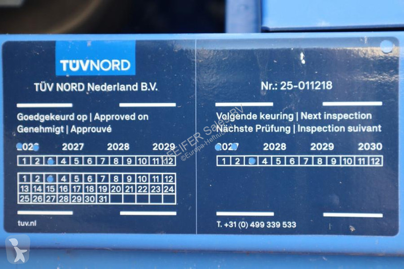Вишка Aichi SR12C1SM Valid inspection, Diesel,...