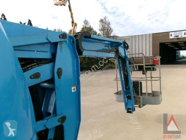 Вишка Manitou  120 AETJC/C3D