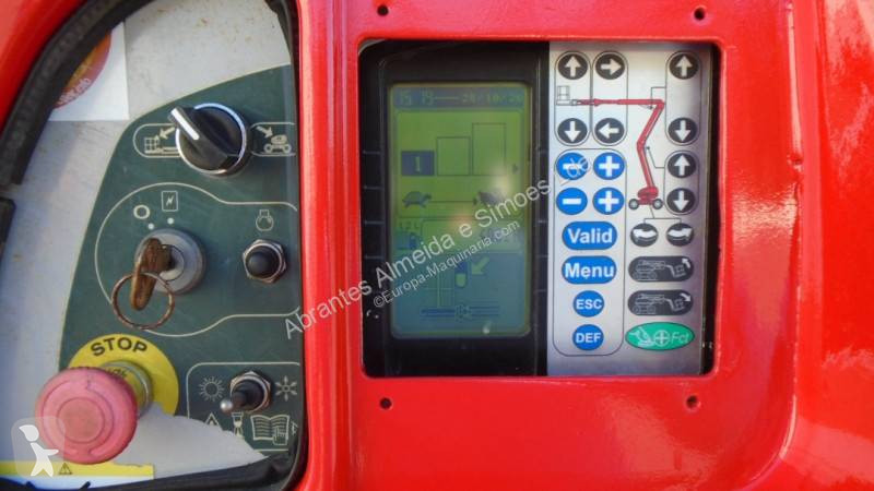 Plataforma Manitou