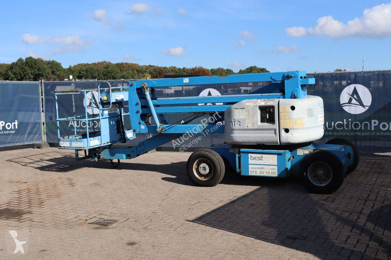 Plataforma Genie Z45/25
