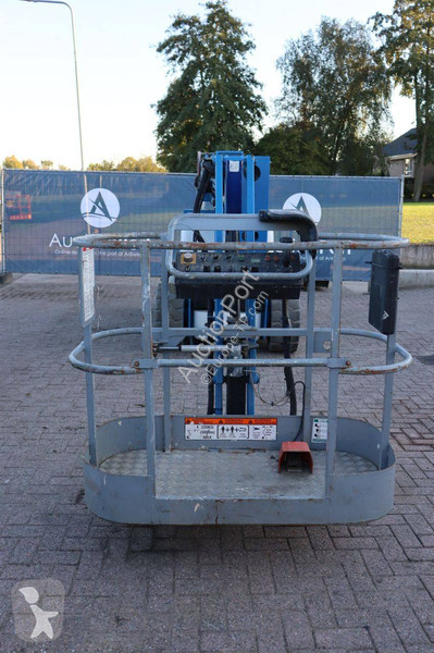 Plataforma Niftylift HR15 NDE