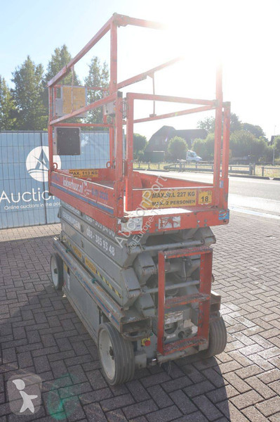Plataforma Skyjack SJ3226