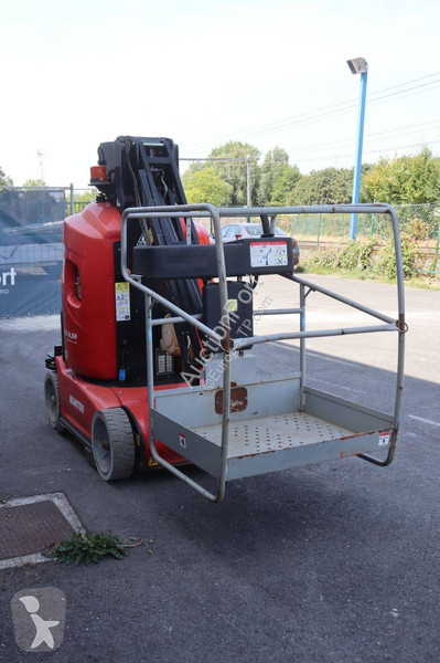 Plataforma Manitou