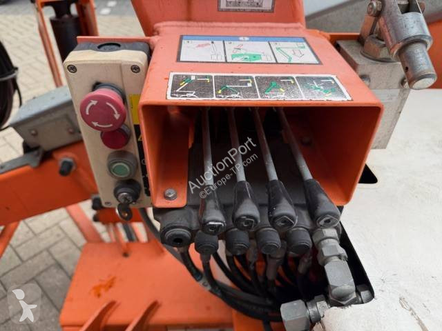 Plataforma Niftylift 120 TAC