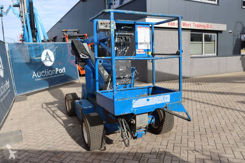 Plataforma Niftylift HR12 NDE