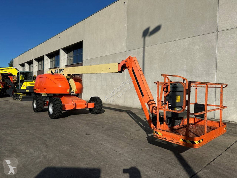 Plataforma JLG