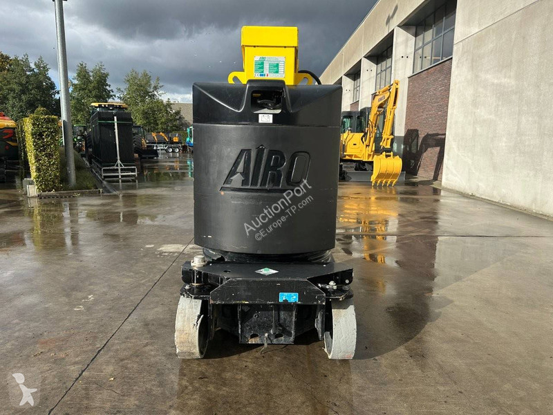Plataforma Airo V10E
