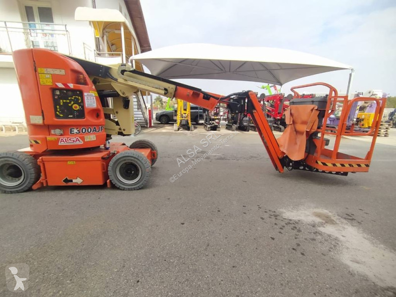 Plataforma JLG