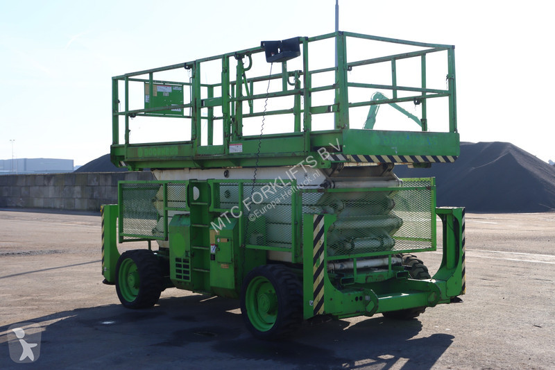 Plataforma Genie GS5390