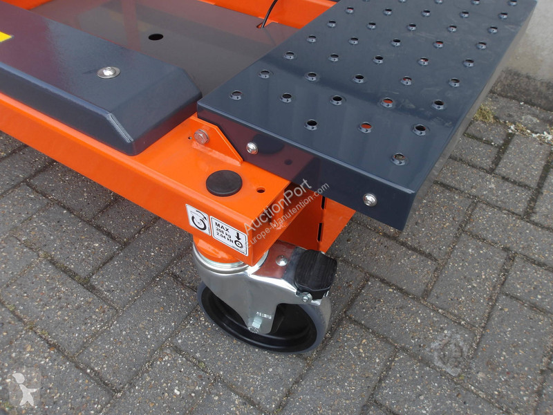 Plataforma JLG Nano 35