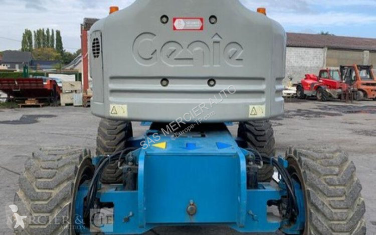 Plataforma Genie nacelle automotrice a bras...