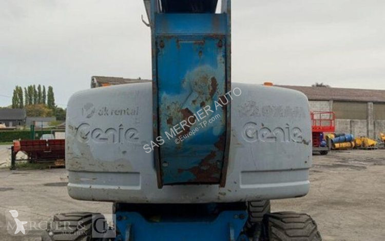 Emelőkosár Genie nacelle automotrice a fleche...