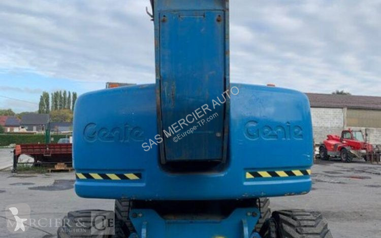 Emelőkosár Genie nacelle automotrice a fleche...
